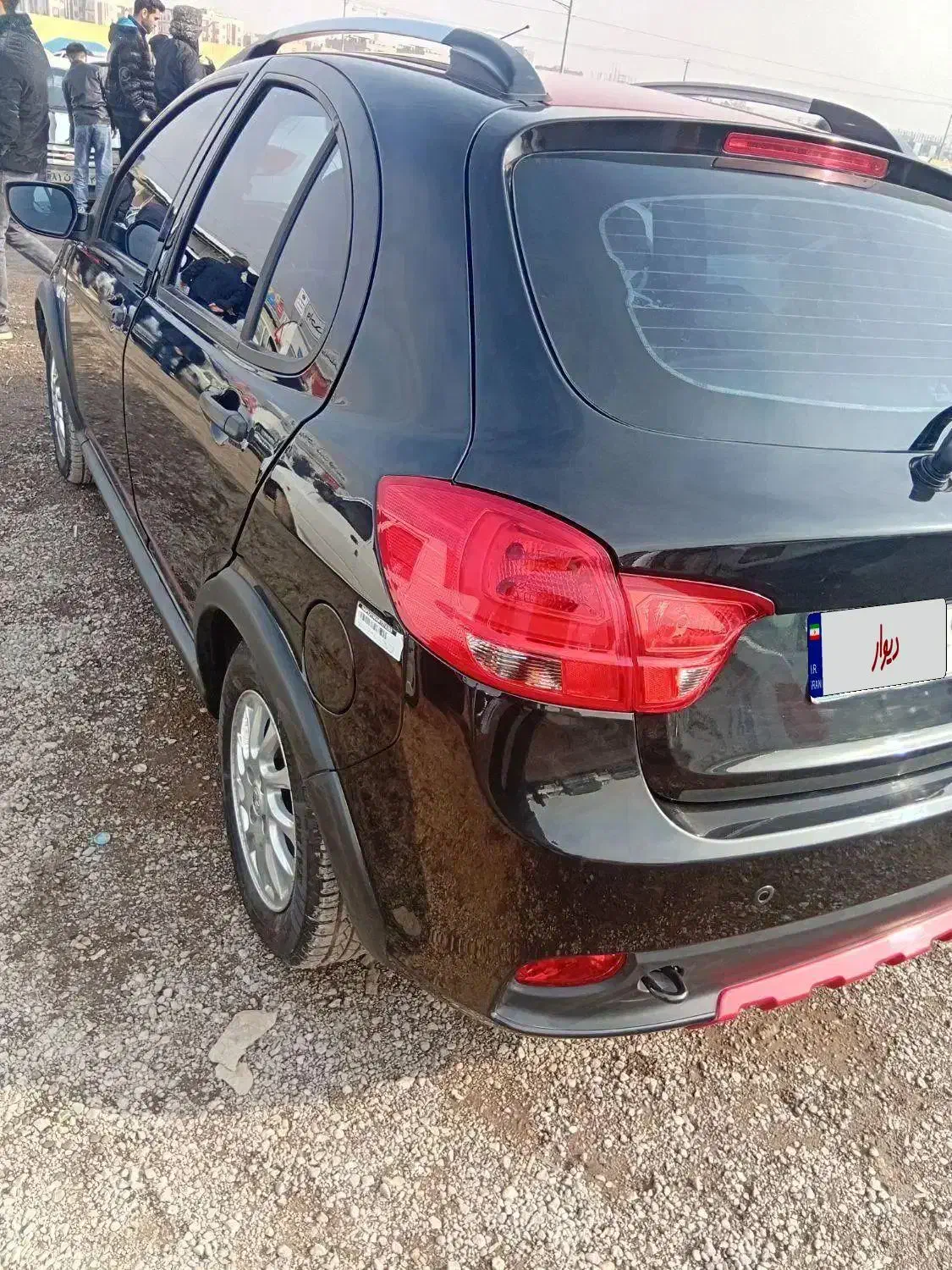 کوییک GXRموتور اطلس مدل ۱۴۰۳|خودرو سواری و وانت|مشهد, شهرک امام هادی (شهرک غرب)|دیوار