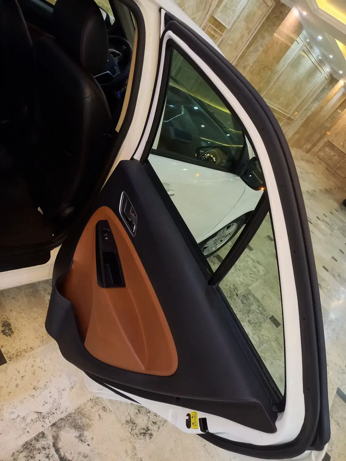 جیلی GC6 سواری اتومات اکسلنت|خودرو سواری و وانت|تهران, مرزداران|دیوار