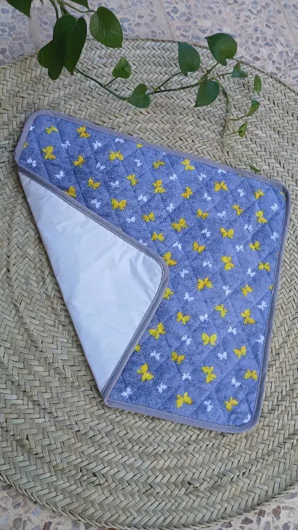 نم. گیر و پیش بند|سفره، حوله، دستمال آشپزخانه|آبدانان, |دیوار