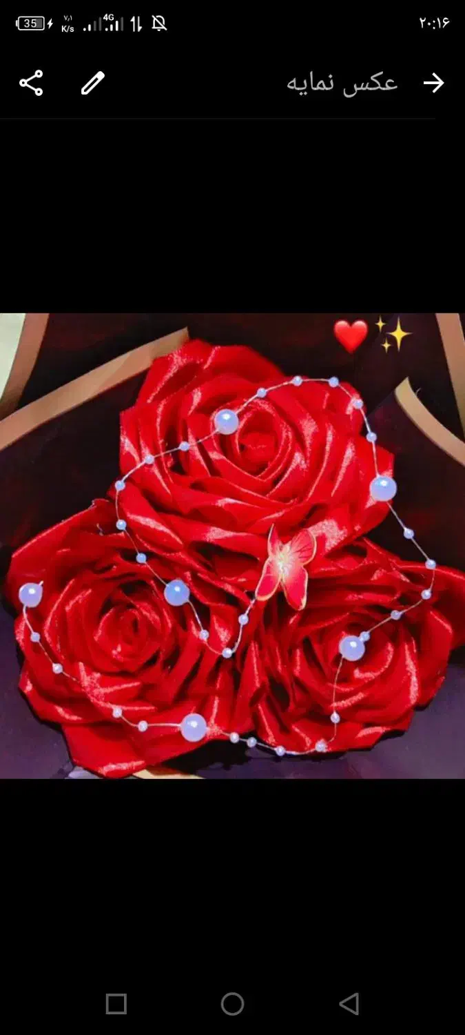 گل روبانی|گل مصنوعی|ایرانشهر, |دیوار