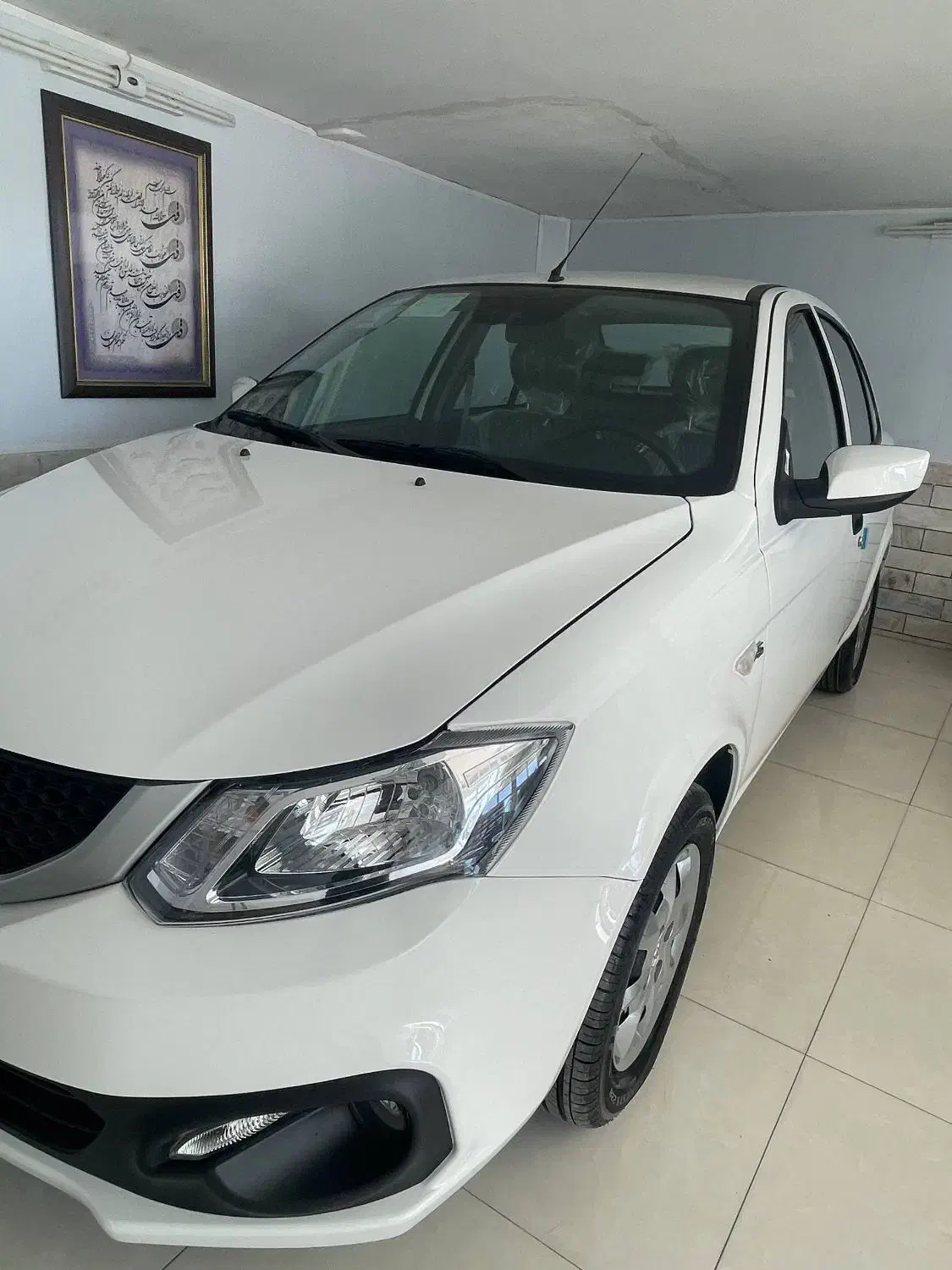 ساینا sمدل ۱۴۰۳ مشابه خشک|خودرو سواری و وانت|تربتحیدریه, مظفریه|دیوار