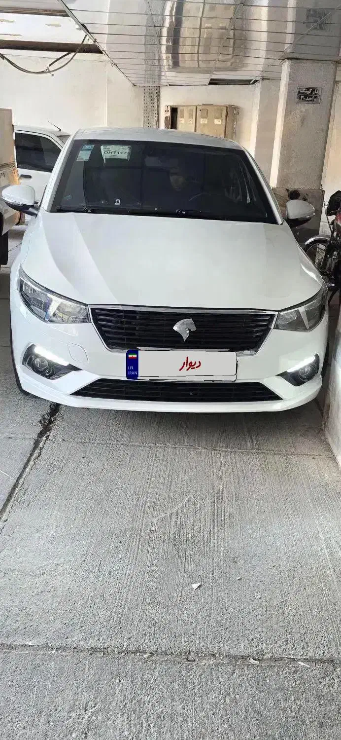 تارا v1پلاس ۱۴۰۴|خودرو سواری و وانت|بندرعباس, |دیوار