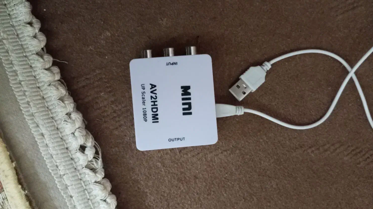 تبدیل HDMI|تلویزیون و پروژکتور|نیشابور, جمهوری|دیوار