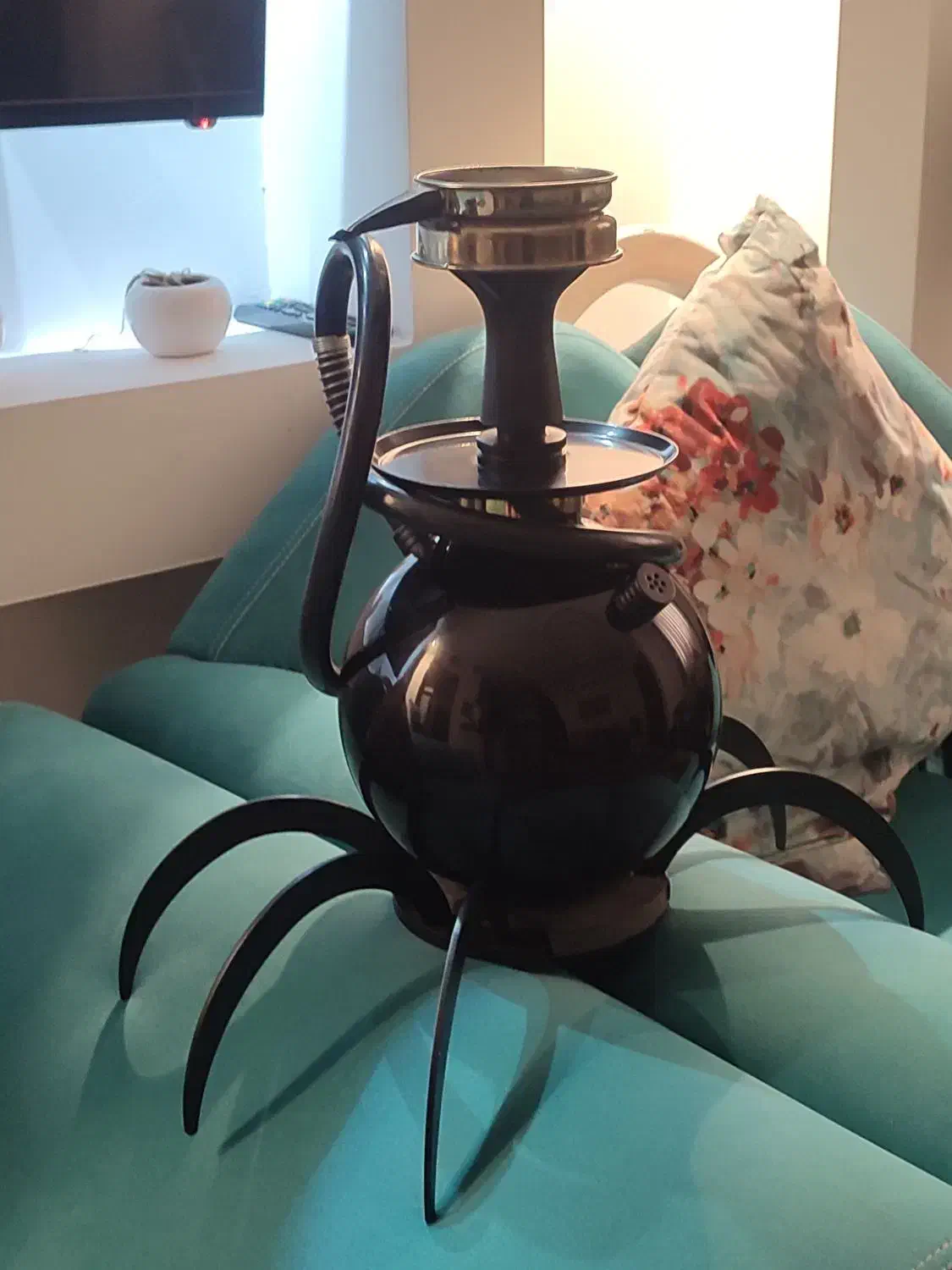 قلیان ویژه|کلکسیون و سرگرمی|رشت, نظری|دیوار