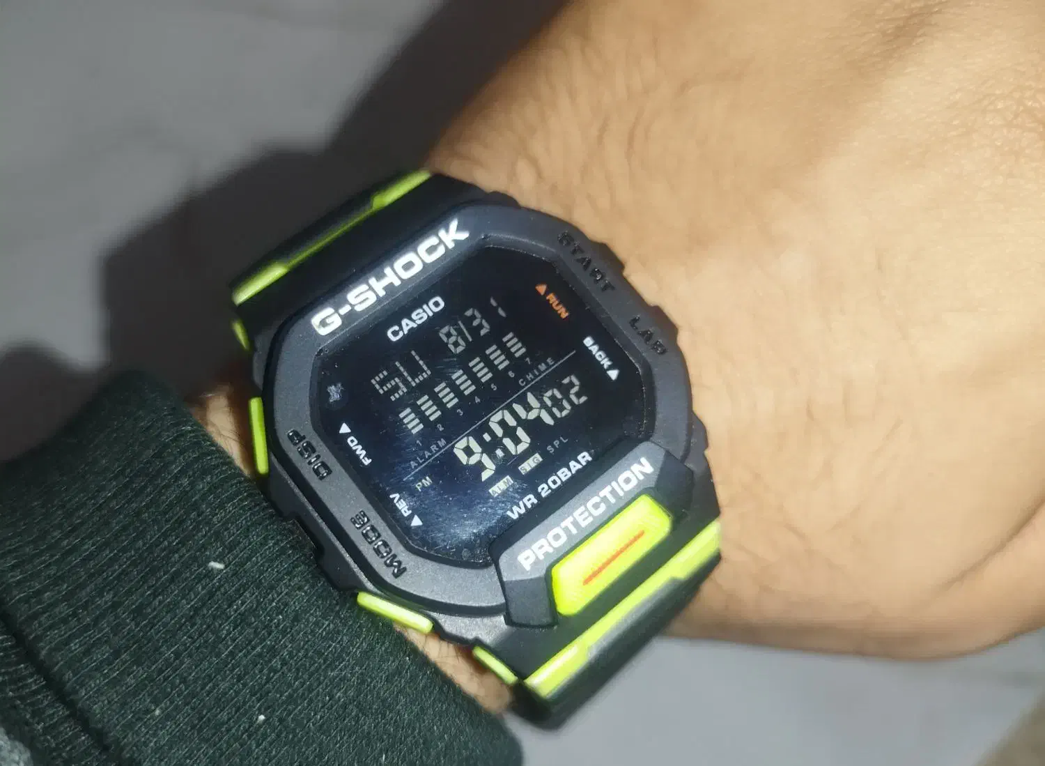 ساعت G-SHOK CASIO. جی شاک کاسیو|ساعت|مشهد, امام خمینی|دیوار