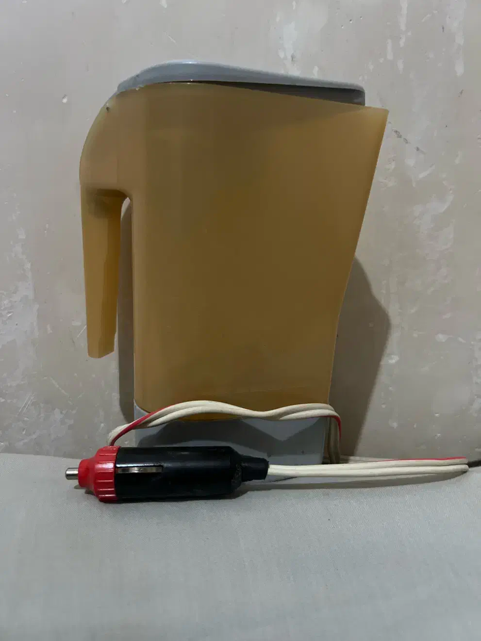 کتری مسافرتی (فندک ماشین)|قوری، کتری، قهوه‌ساز دستی|شهرکرد, |دیوار