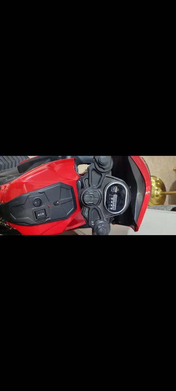 موتور شارژی|اسباببازی بچه|فردیس, شهرک ناز|دیوار