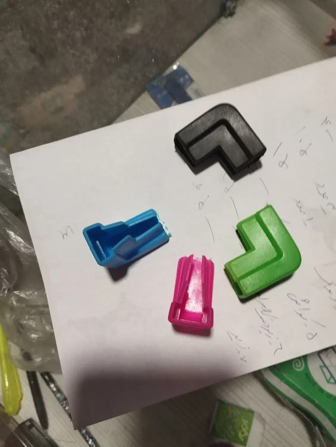 ضربه گیر تخته وایت برد|لوازم التحریر|فردیس, شهرک ۱۱۰|دیوار