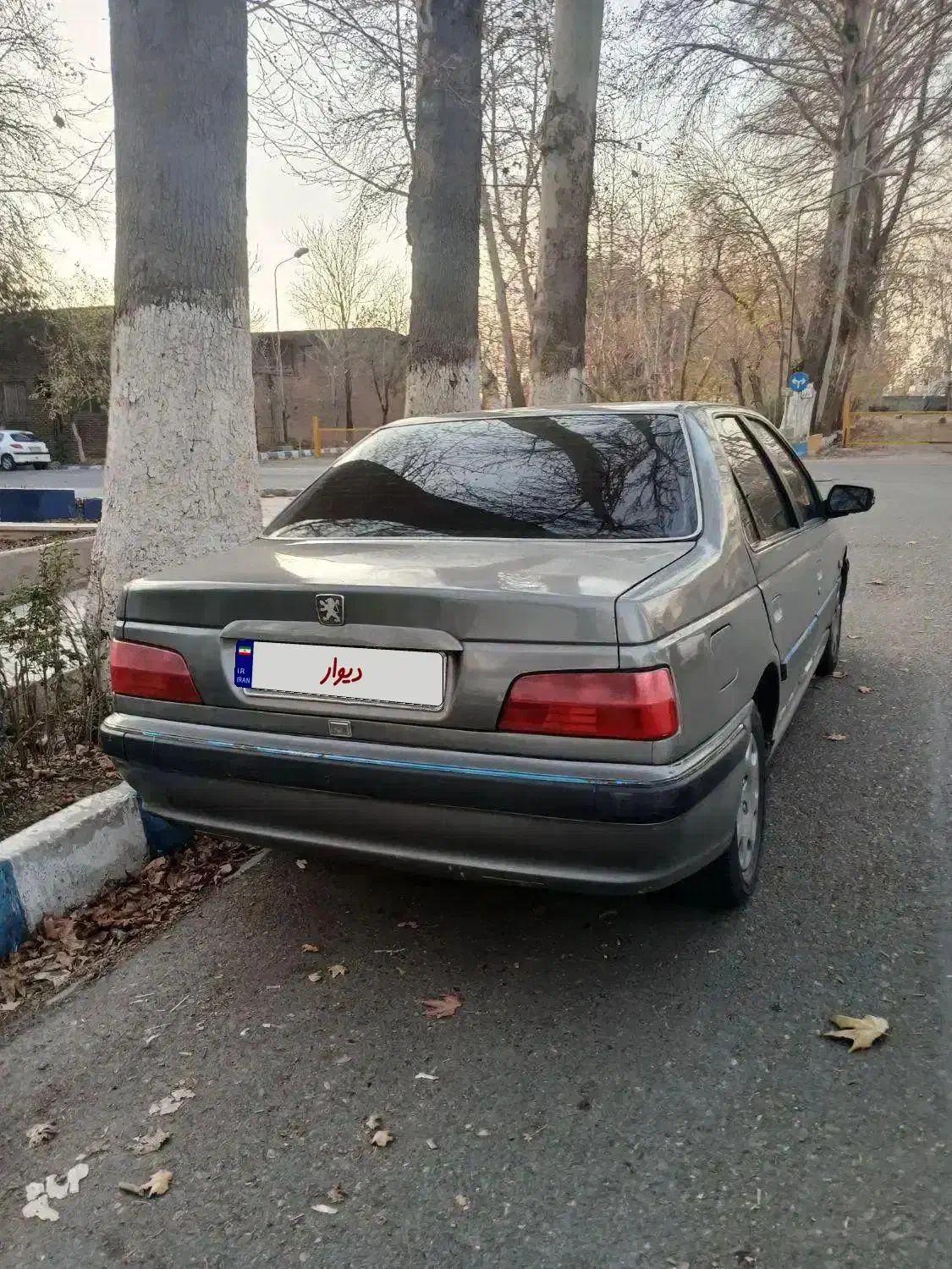 پرشیا ۸۶ موتور ۹۵ تعویض کارخانه|خودرو سواری و وانت|تهران, آسمان|دیوار