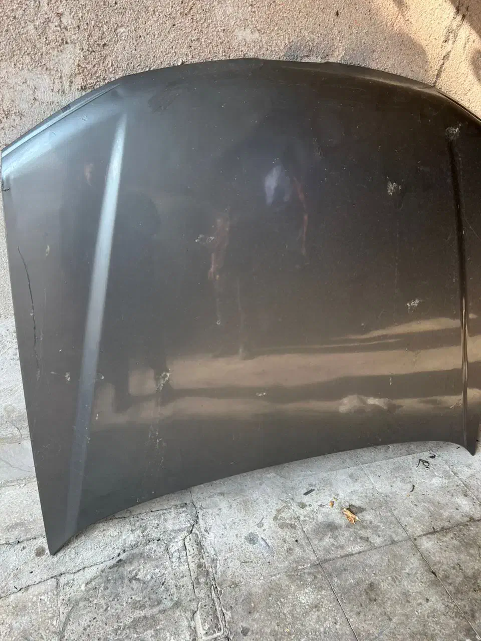 کاپوت پژو پارس نوک مدادی سالم|قطعات یدکی و لوازم جانبی|کرج, شهرک امام رضا (ع)|دیوار