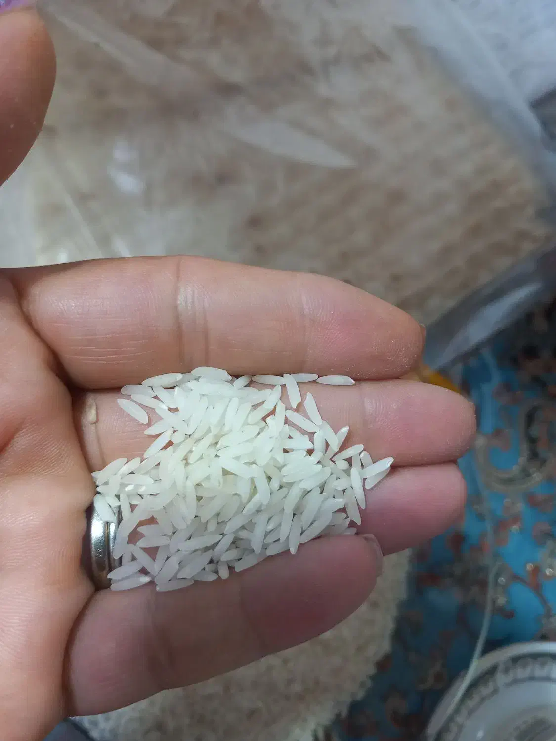 برنج هاشمی|خوردنی و آشامیدنی|شلمان, |دیوار