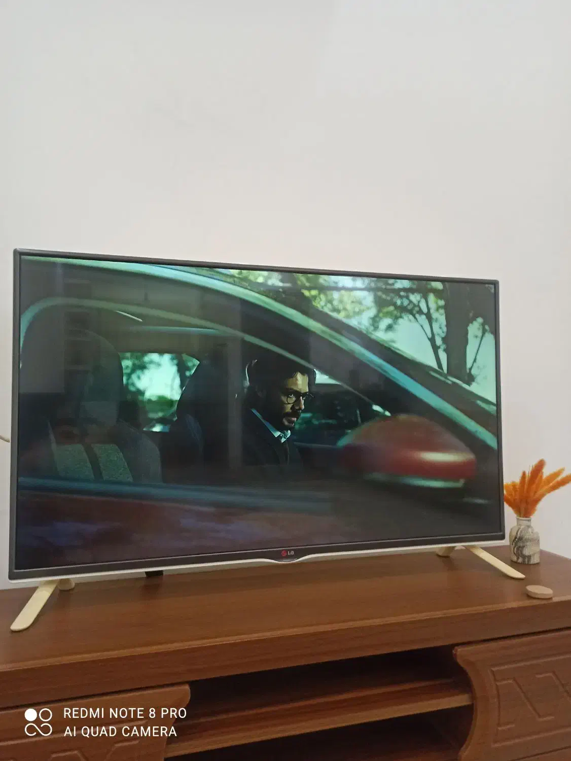 تلویزیون الجی|تلویزیون و پروژکتور|قم, نیروگاه|دیوار