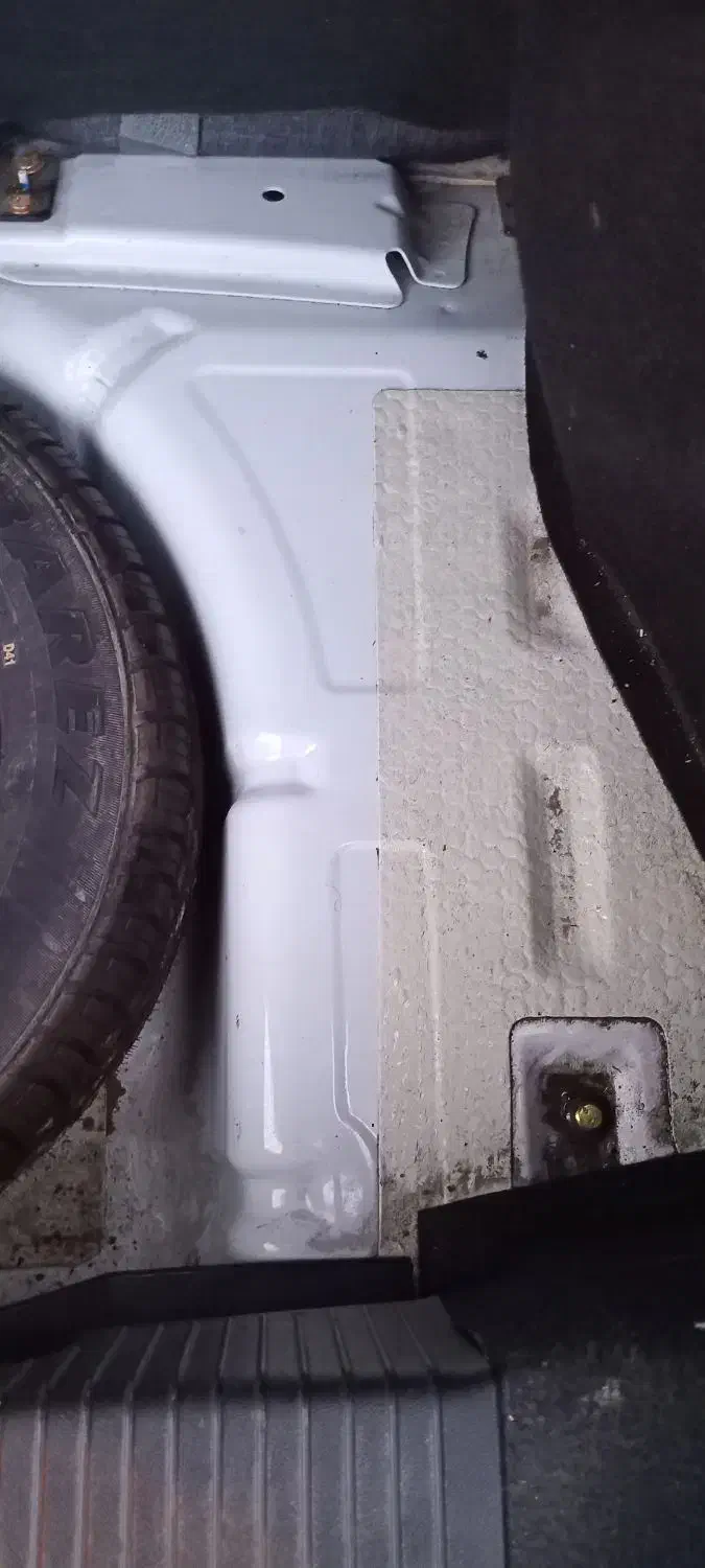 تیبا ۲ مدل ۹۶|خودرو سواری و وانت|تبریز, |دیوار