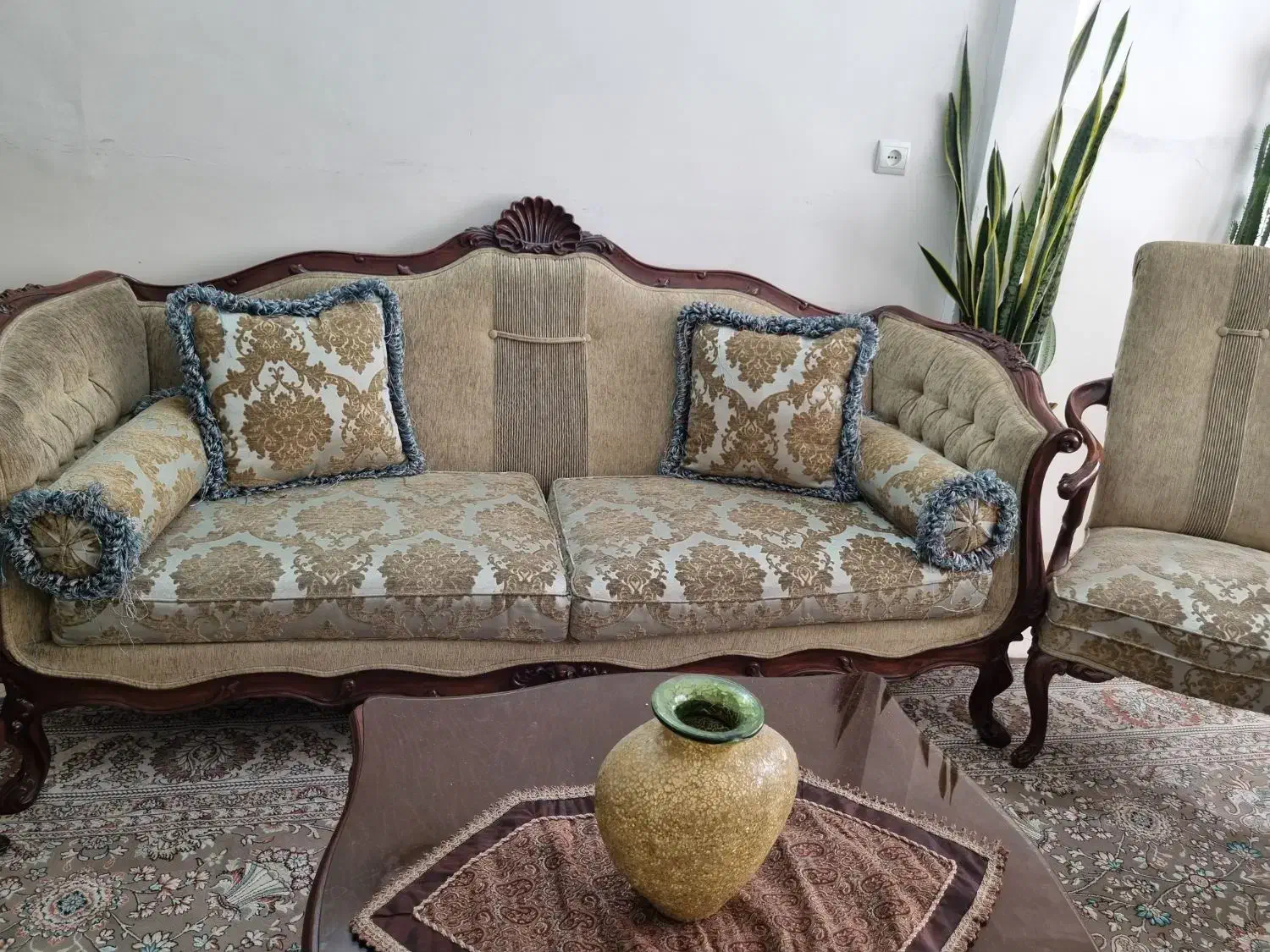مبلمان  استیل|مبلمان خانگی و میز عسلی|ری, دولتآباد|دیوار