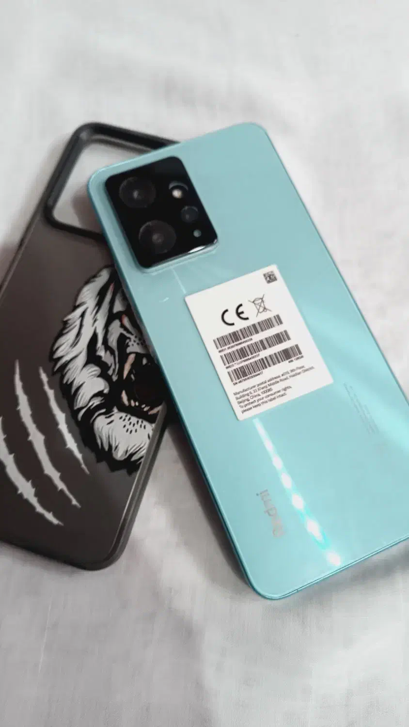 گوشی not 12 حافظه ۱۲۸ رم ۸|موبایل|ساربوک, |دیوار