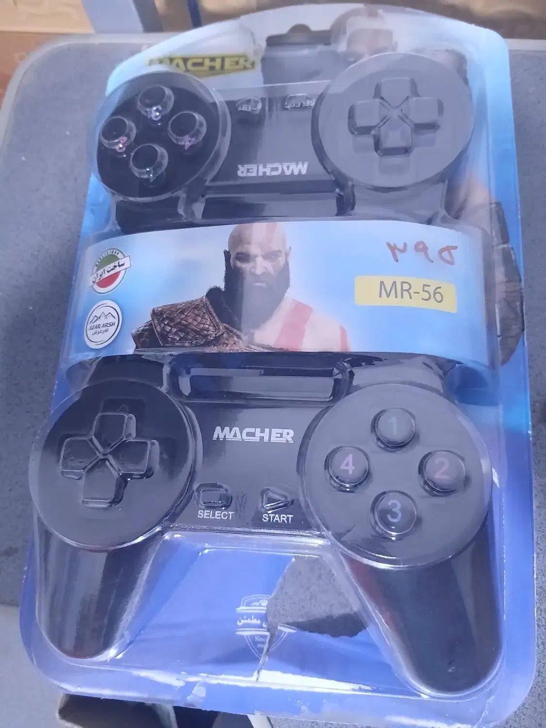 دسته کامپیوتر|کنسول، بازی ویدئویی و آنلاین|آبادان, |دیوار