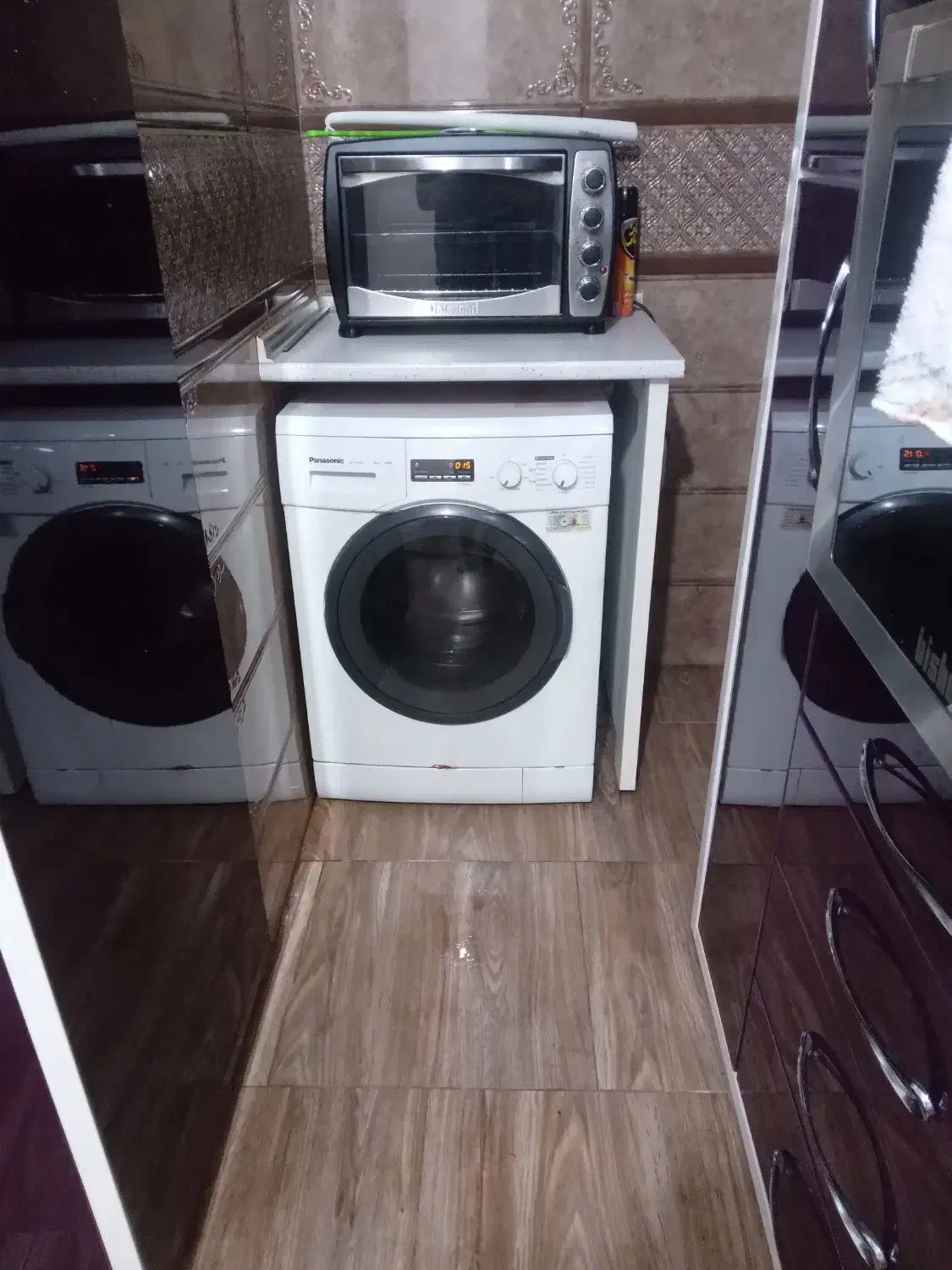 تعمیرات لباسشویی وجاروبرقی در قائمشهر|خدمات پیشه و مهارت|قائم‌شهر, |دیوار