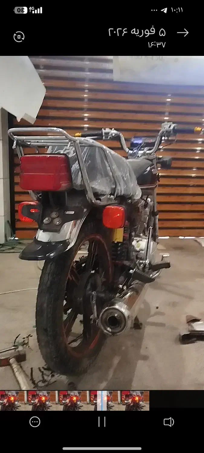 200شیرکوه|موتورسیکلت|یزد, |دیوار