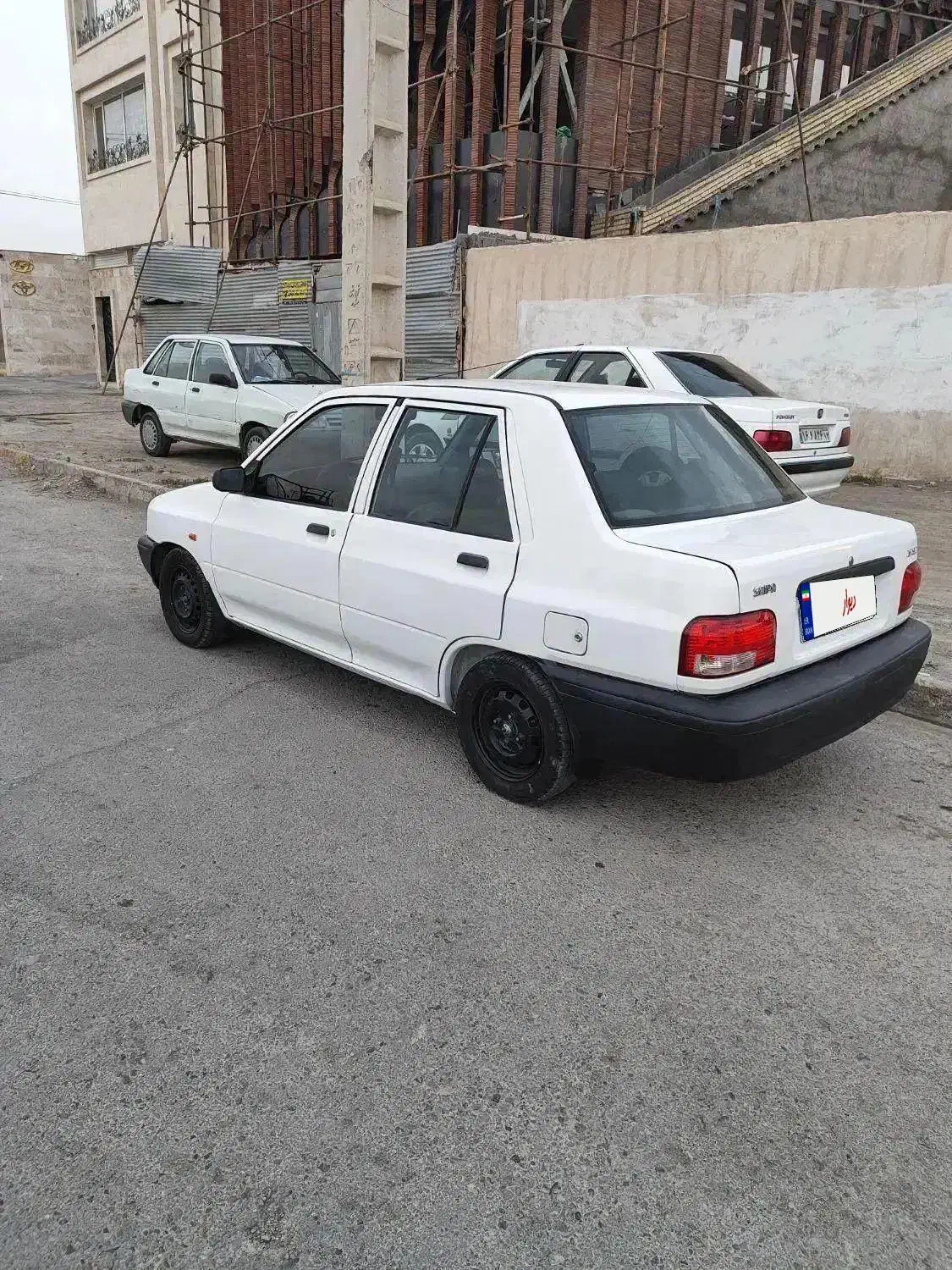 پراید 131 مدل 94|خودرو سواری و وانت|مشهد, اقبال|دیوار