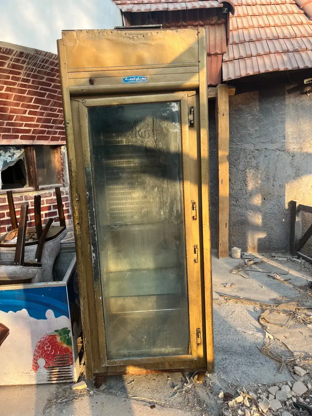 یخچال|فروشگاه و مغازه|کیش, |دیوار