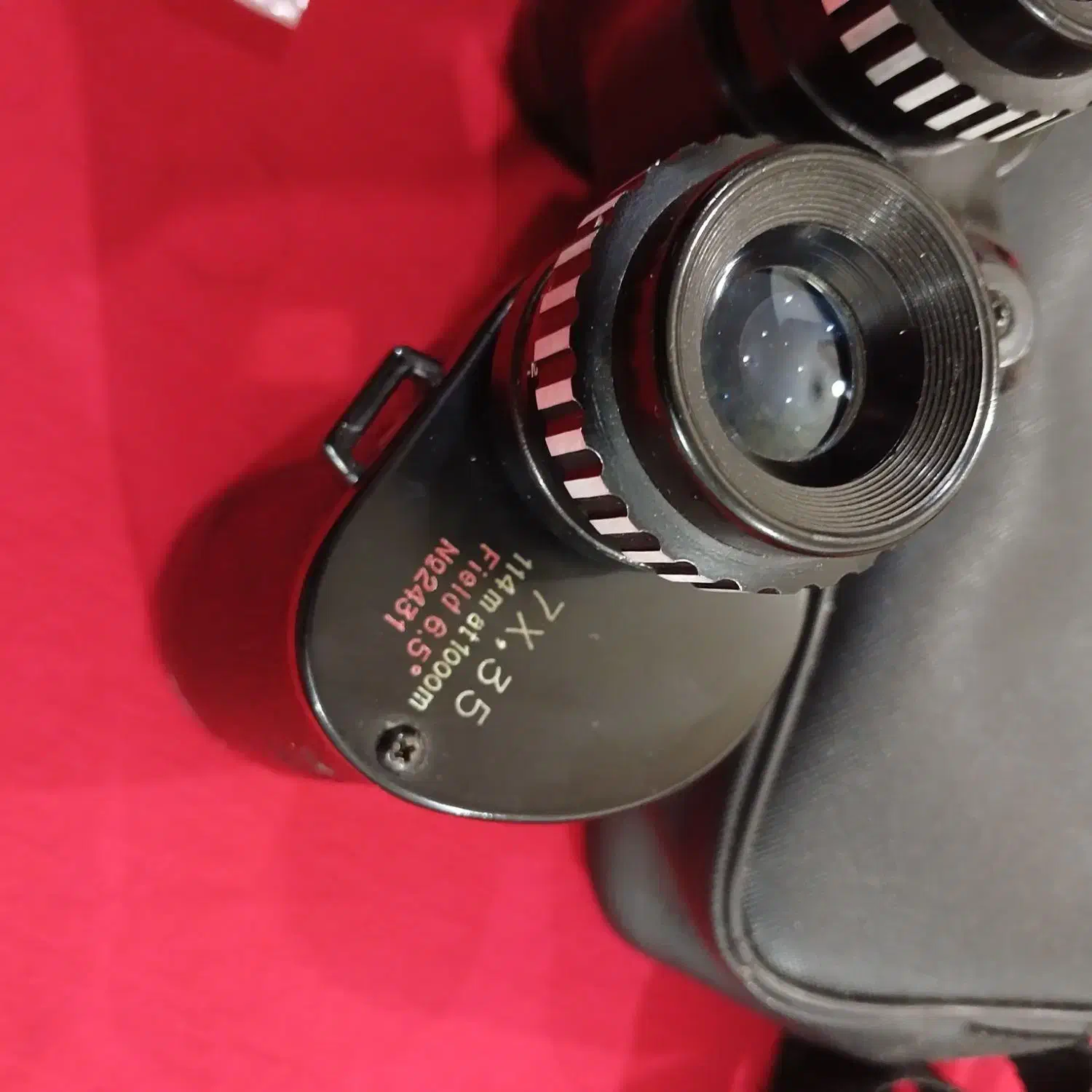 دوربین شکاری ۷در۳۵|کوهنوردی و کمپینگ|خرم‌آباد, |دیوار