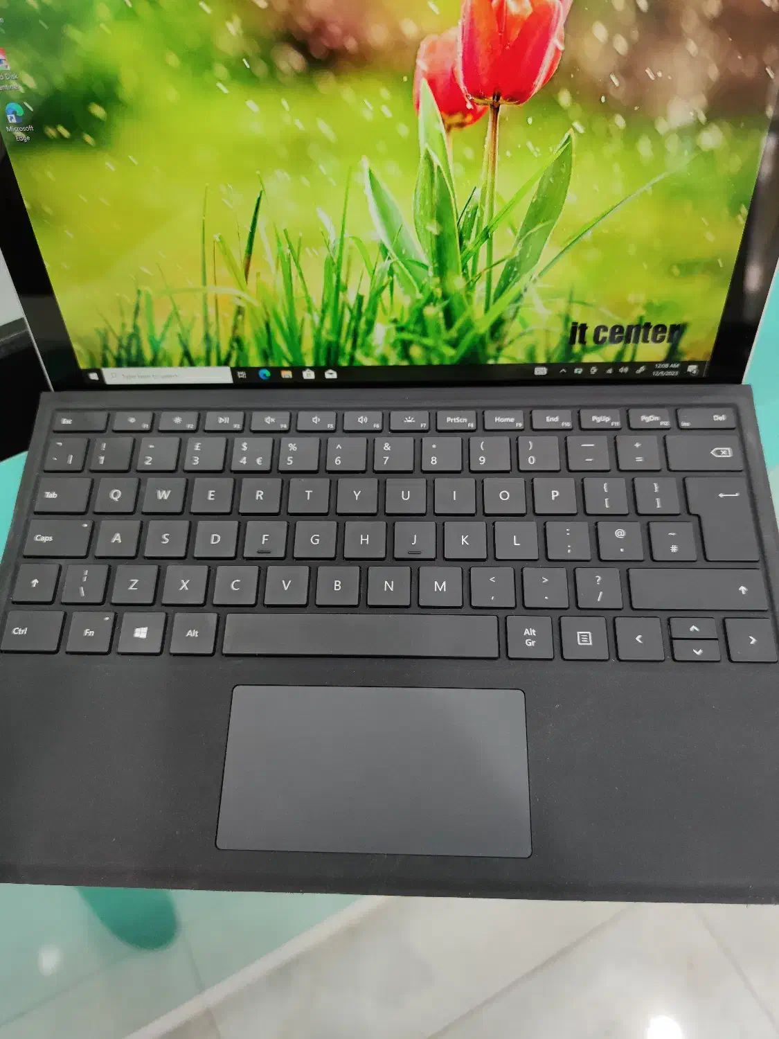 لپ تاپ لمسی سورفیس ویندوزی Microsoft Surface PRO5|رایانه همراه|نظرآباد, نظرآباد|دیوار