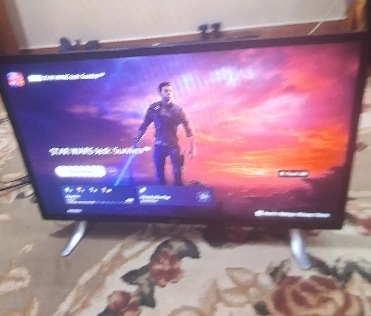 ال ای دی شهاب 32 اینچ|تلویزیون و پروژکتور|شهریار, شهرک شاهد|دیوار