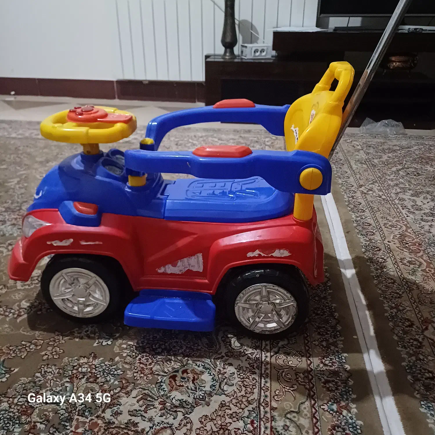 مجیک کار کودک|دوچرخه، اسکیت، اسکوتر|یزد, |دیوار