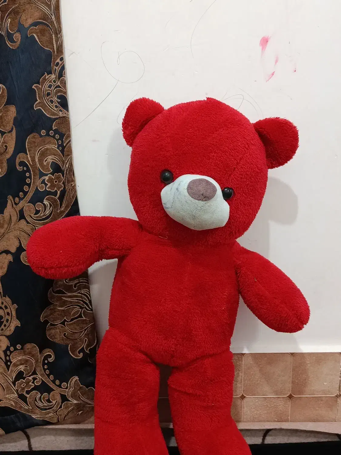 عروسک خرسی نو|اسباب‌بازی بچه|زاهدان, |دیوار