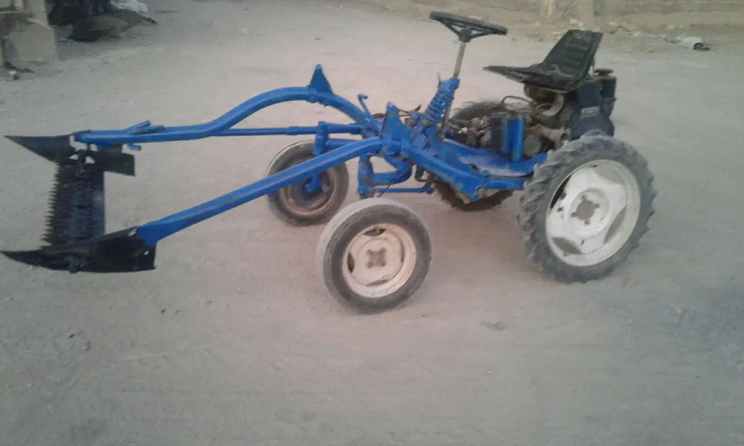 دروگر یونجه چین ادوات کشاورزی علف بر ایتالیایی|ماشینآلات صنعتی|شهرضا, |دیوار