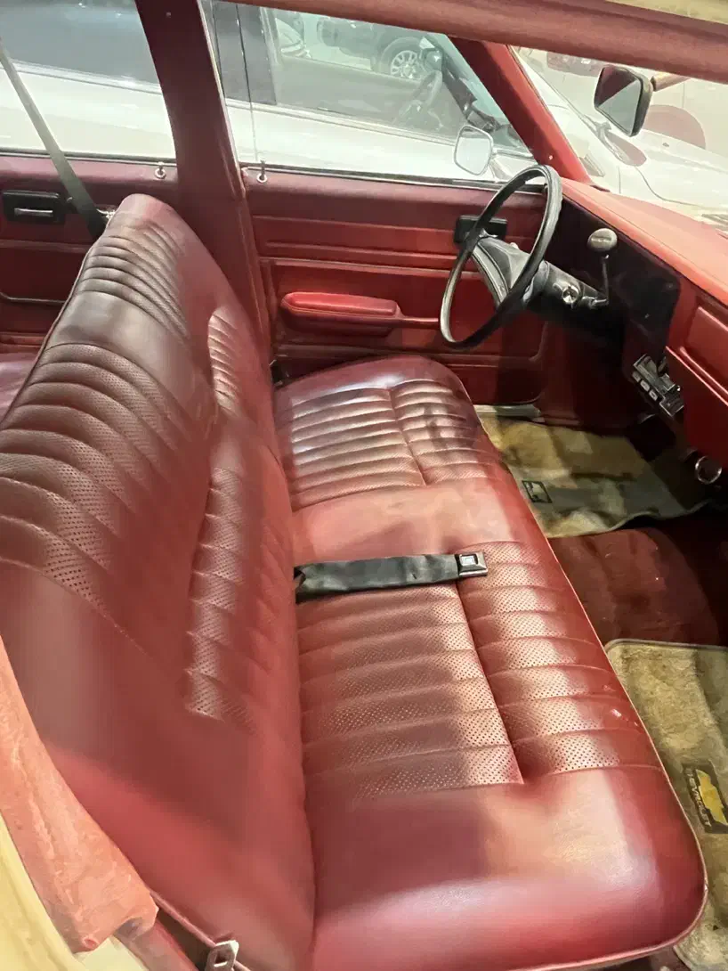 شورلت نوا c3 تک برگ سند ۱۳۵۷|خودرو سواری و وانت|تهران, پاسداران|دیوار