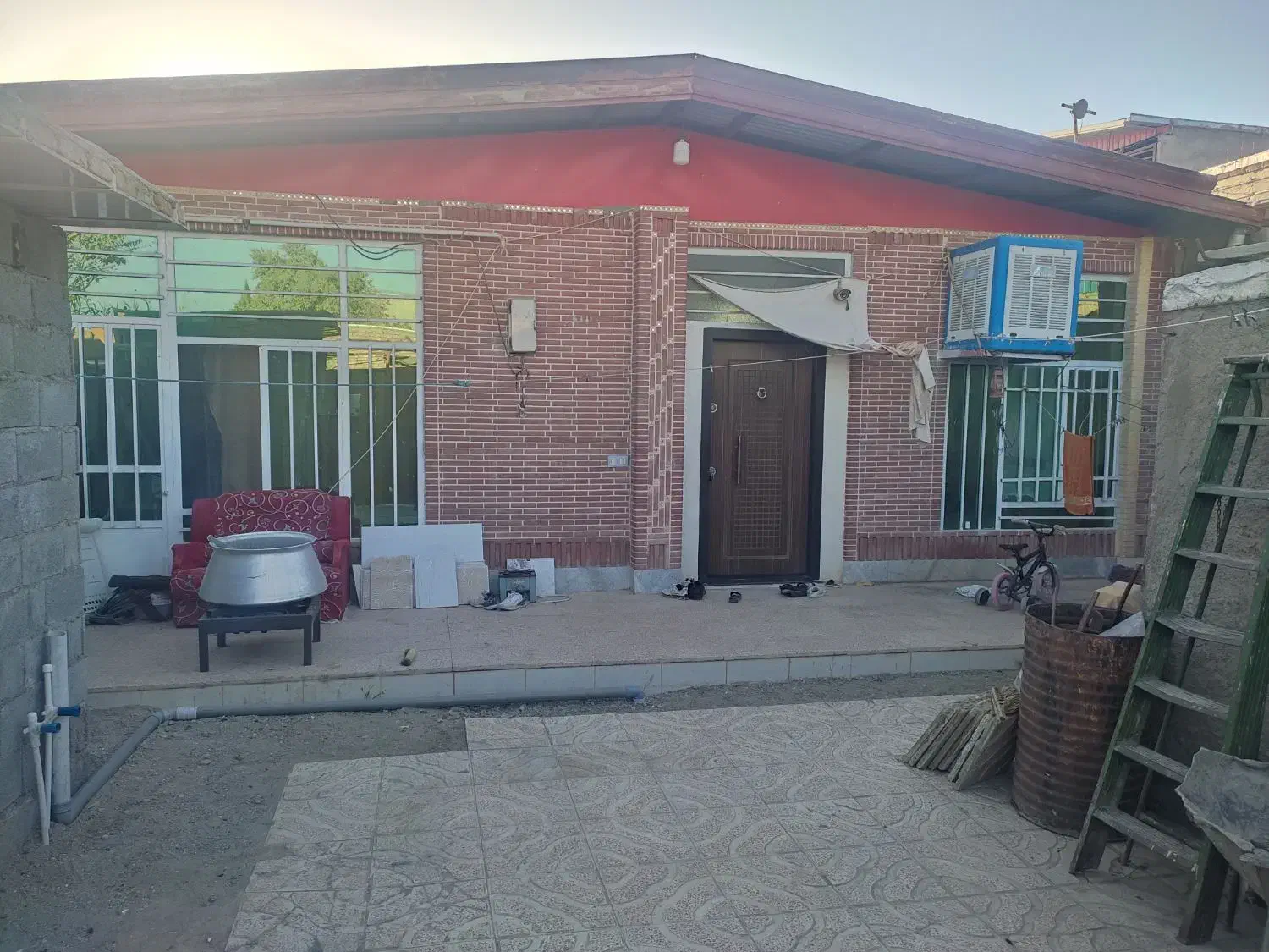 منزل ویلایی دوخواب|فروش خانه و ویلا|بافت, |دیوار