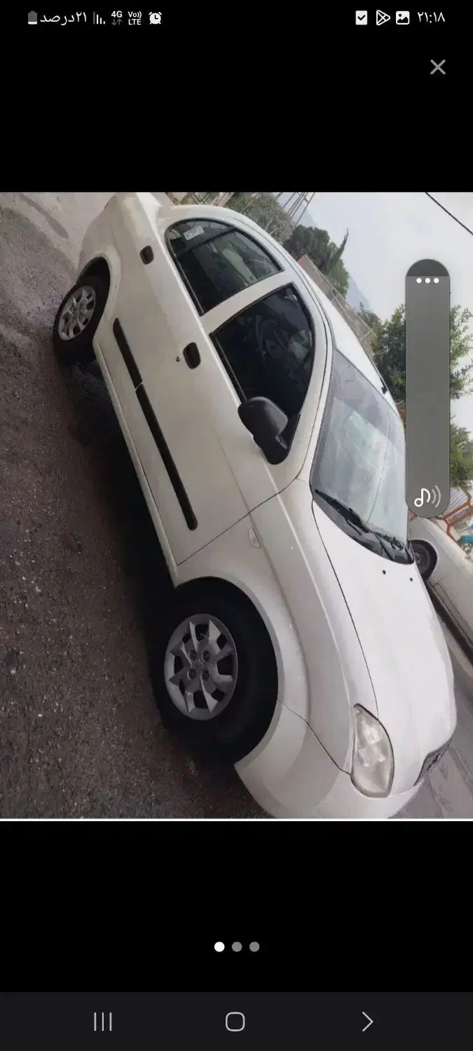 تیبامدل ۱۳۹۴|خودرو سواری و وانت|کلاله, |دیوار