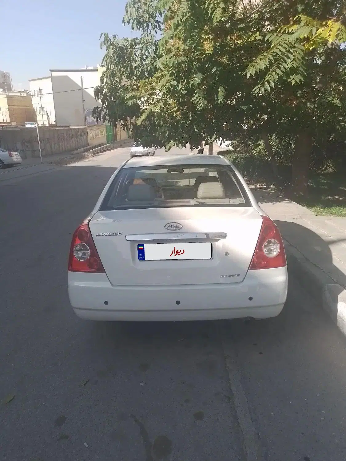 MvM 530|خودرو سواری و وانت|ارومیه, |دیوار