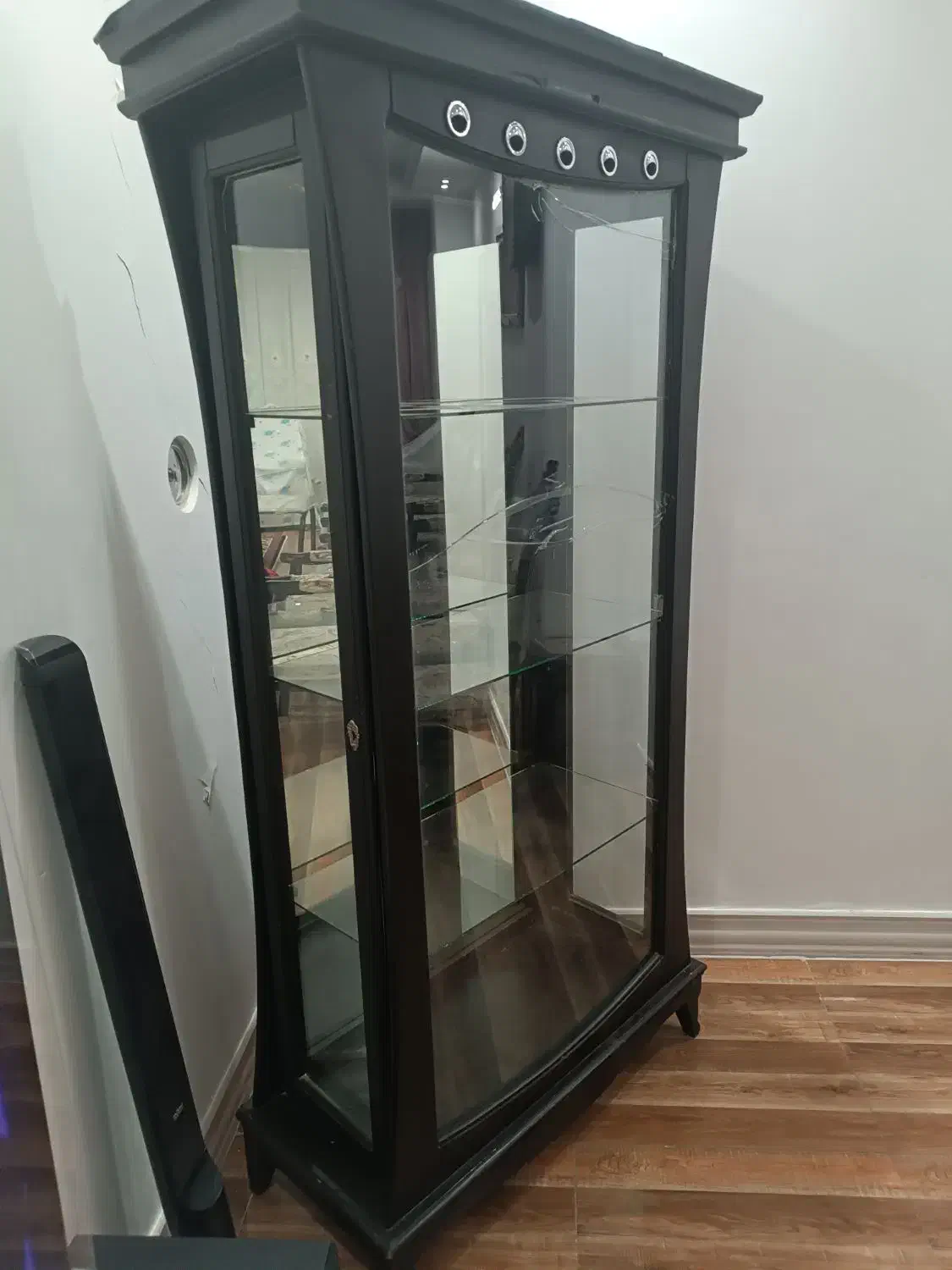 مبل بوفه جاکفشی آیینه و میز تلویزیون هم دوتا|مبلمان خانگی و میز عسلی|زنجان, |دیوار