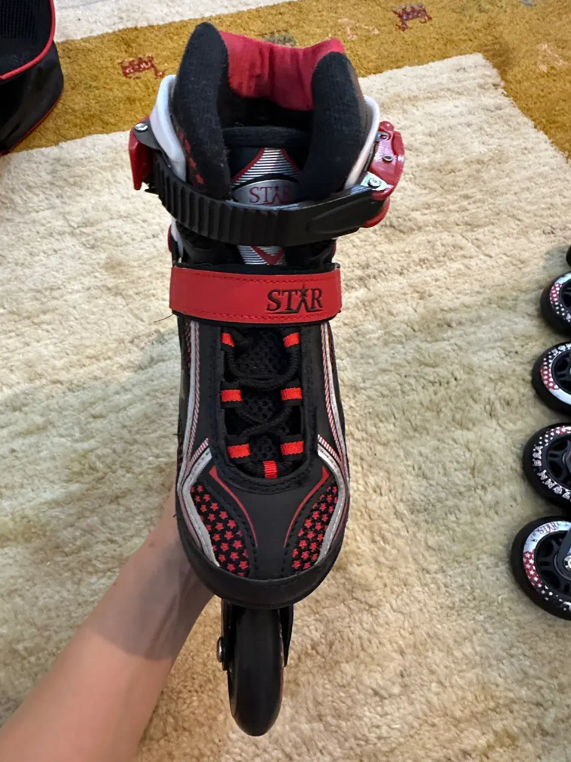 اسکیت برند استار|دوچرخه، اسکیت، اسکوتر|شیراز, فرهنگ شهر|دیوار