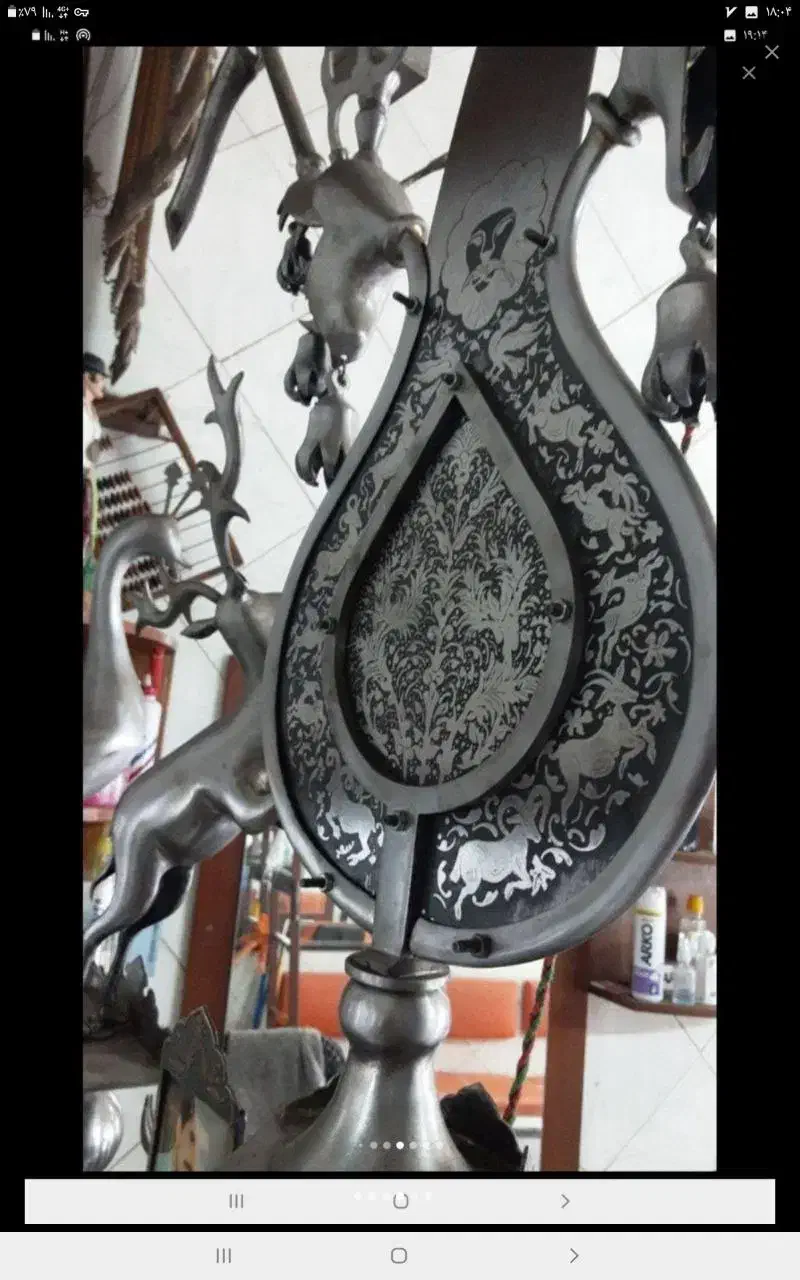 علامت محرم|کلکسیون اشیاء عتیقه|تهران, جیحون|دیوار