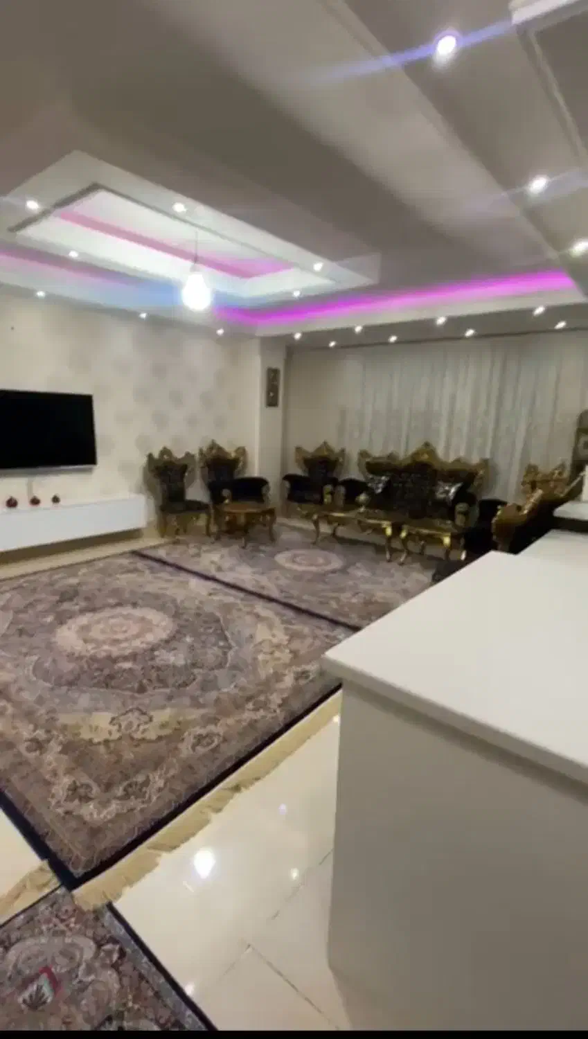 فروش واحد ۱۰۵متری فول ،رجایی،فرهنگیان،دادگستری|فروش آپارتمان|رباطکریم, رباطکریم|دیوار