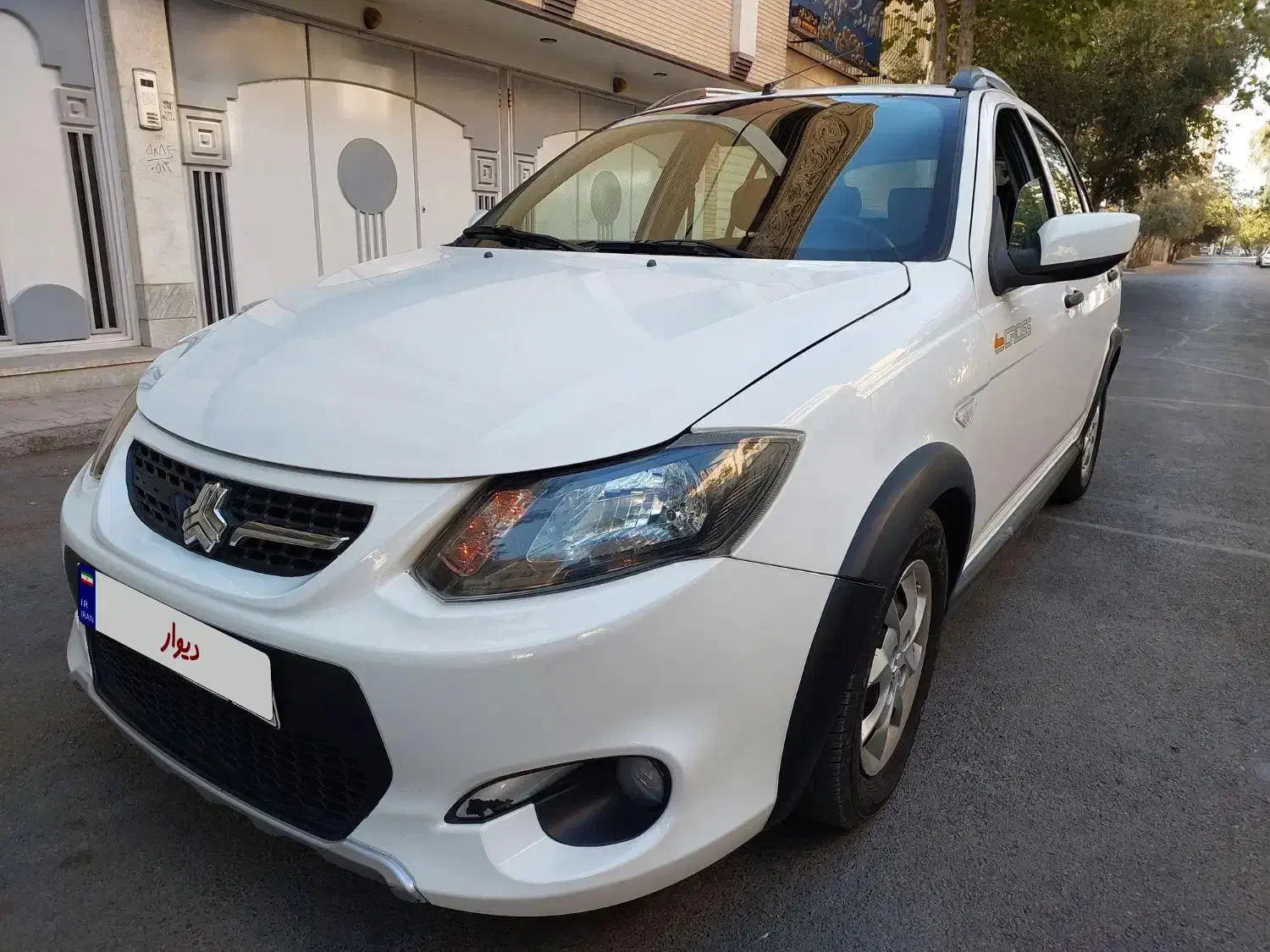 کوییک ۱۴۰۰ سالم شاسی عقب جلو سالم بدون رنگ|خودرو سواری و وانت|اصفهان, ملک|دیوار