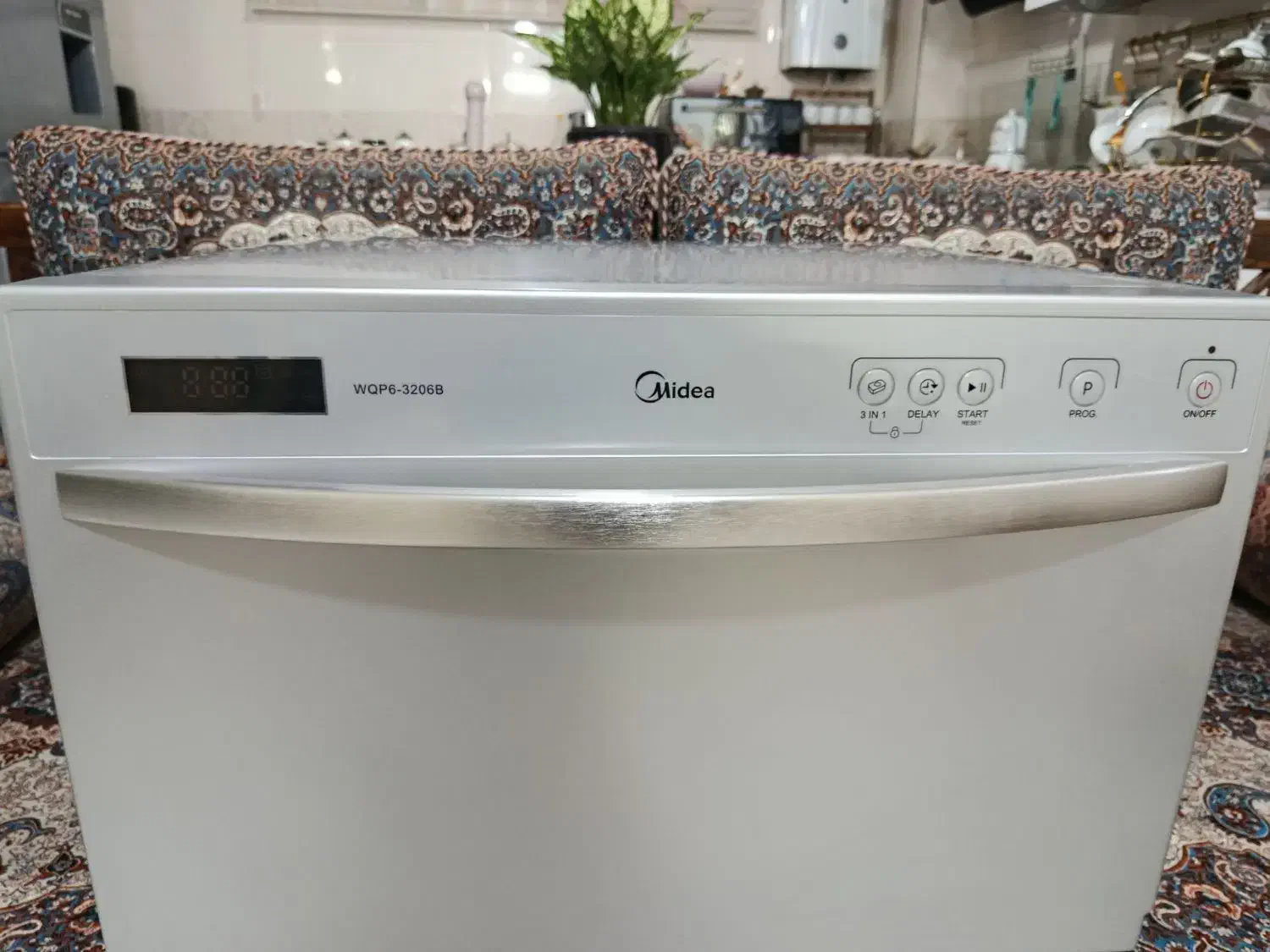 ماشین ظرفشویی رومیزی|ماشین ظرفشویی|نیشابور, شهرک بهداری|دیوار