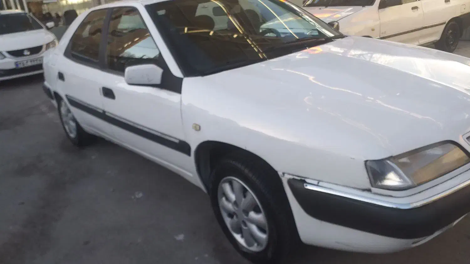 زانتیا مدل ۸۸|خودرو سواری و وانت|اصفهان, همدانیان|دیوار