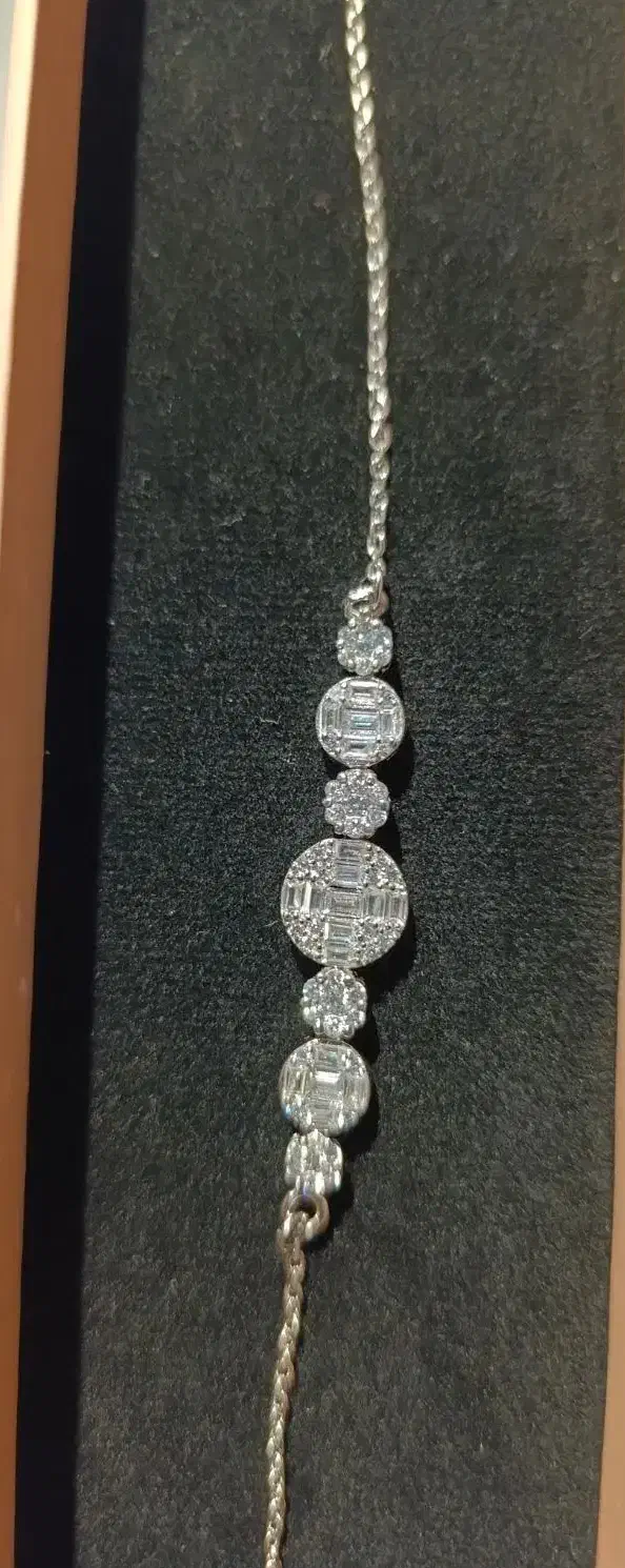 دستبند نقره ای شیک|بدلیجات|سنندج, |دیوار