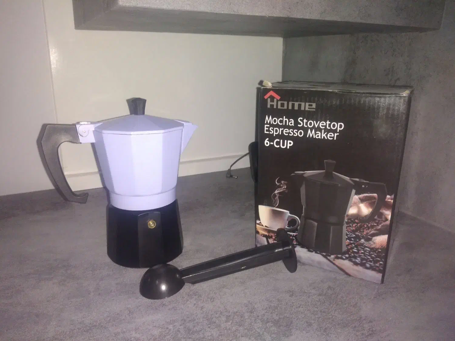 قهوه جوش 6کاپ|قوری، کتری، قهوهساز دستی|مشهد, گوهرشاد|دیوار