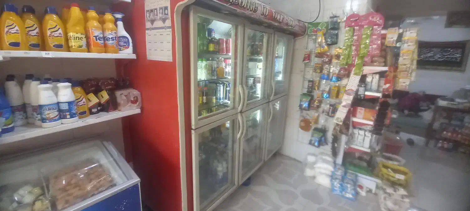 یخچال مغازه سوپر مارکت|فروشگاه و مغازه|چغادک, |دیوار