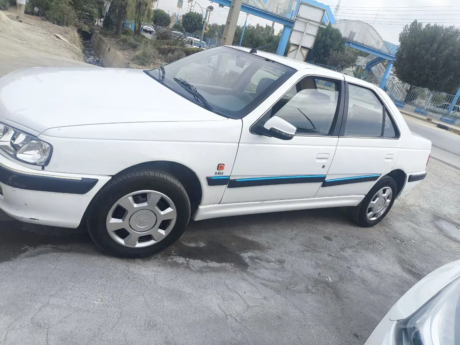 پارس tu5مدل ۹۹|خودرو سواری و وانت|دوگنبدان, |دیوار