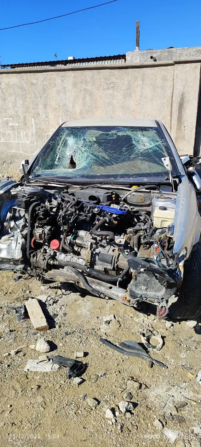 خودرو سمند نقره ای|خودرو سواری و وانت|بندرعباس, |دیوار