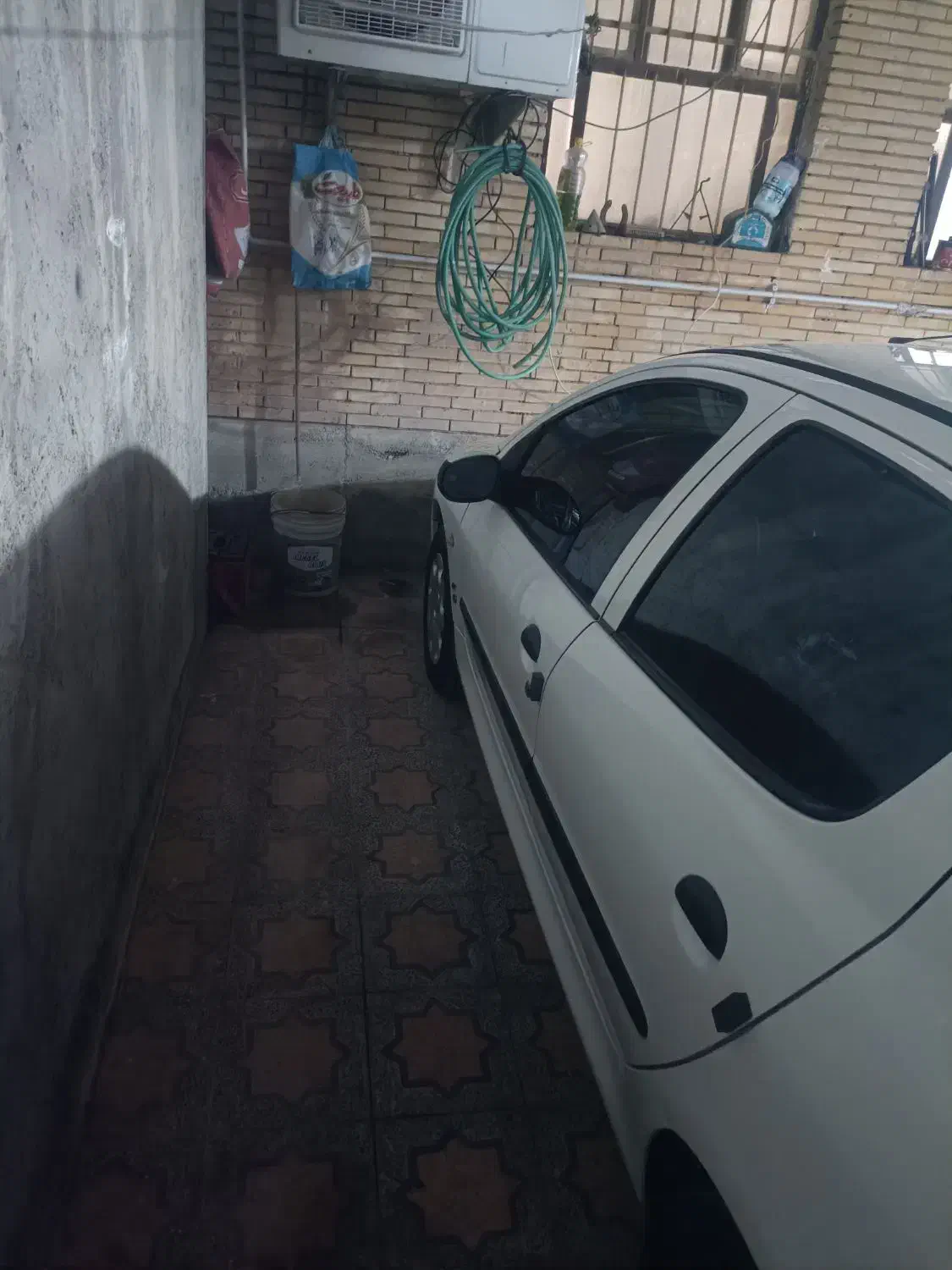 206تیپ 5 مدل 94|خودرو سواری و وانت|بندرعباس, |دیوار