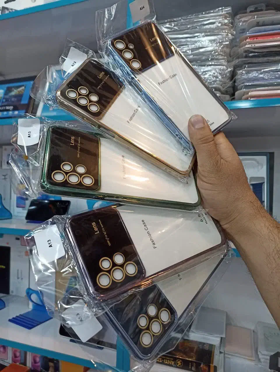 گارد گوشی محافظ لنز دوربین دار|لوازم جانبی موبایل و تبلت|قم, نیروگاه|دیوار