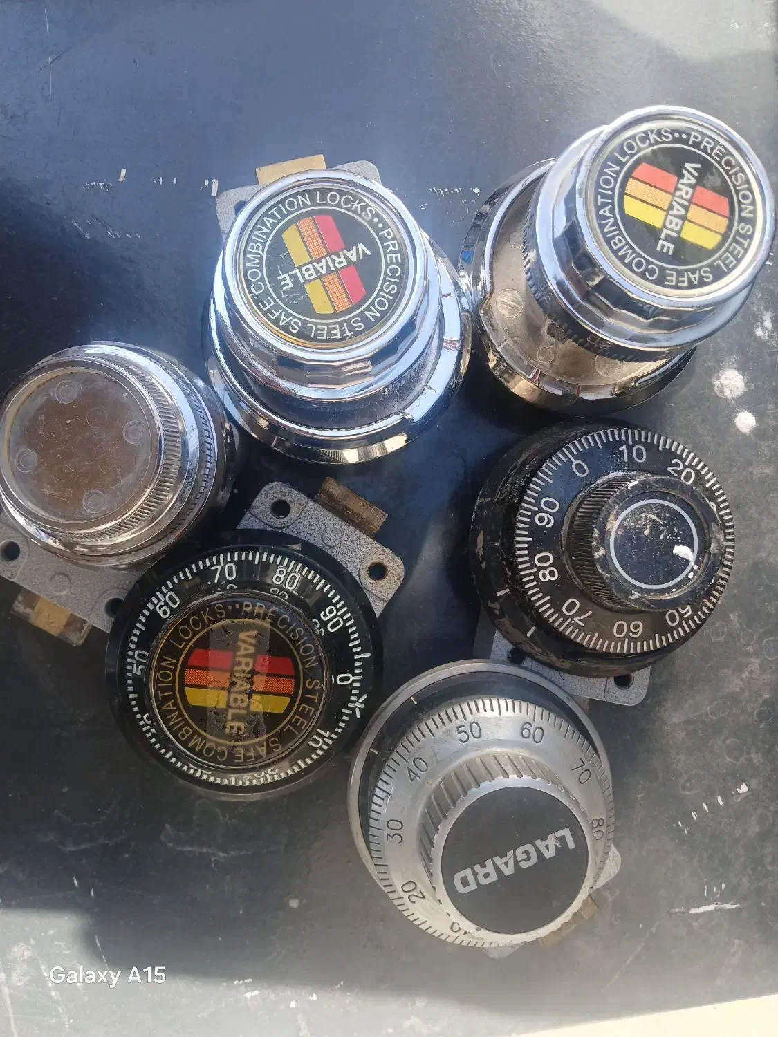 فروشی رمز گاوصندوق و فایل|ابزارآلات|رباط‌کریم, الارد|دیوار