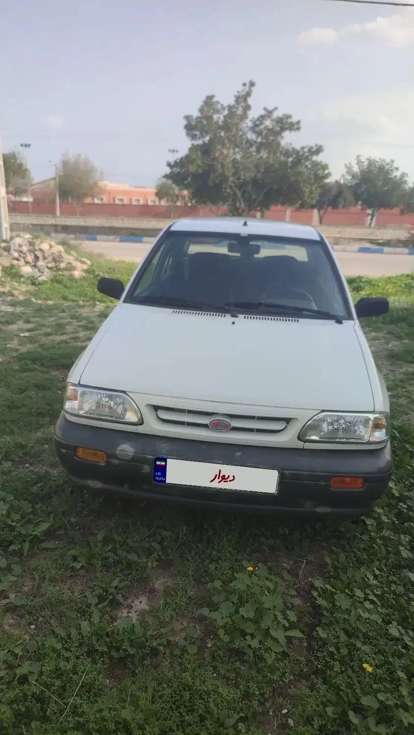 پراید مدل 89|خودرو سواری و وانت|خورموج, |دیوار